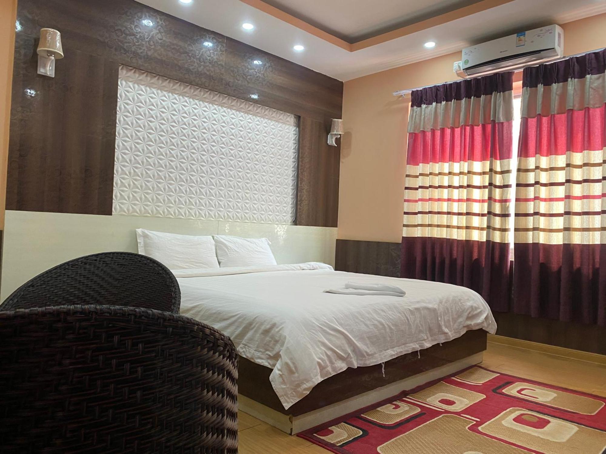 Hotel Gorkha Palace Pvt. Ltd Exterior foto